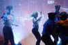 Sabrina Carpenter performs during the 2025 MTV video music awards.